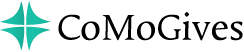 CoMoGives logo